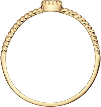 Jackie Gold Ringe - Grimaldi 585 Gold Ring - Gr. 52 - in Gold - für Damen