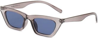 Generic Street Shooting Men and For Women Sunglasses Outdoor Vacation Sunshade (Color : B, Size : Medium)