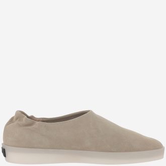Fear of God Suede Mules