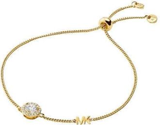 Michael Kors Armband - Dames - Armbanden - Geel - ONE Size - Accessoires