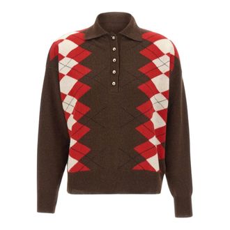Marella Dames, Tops, Bruin, Maat: M Wol