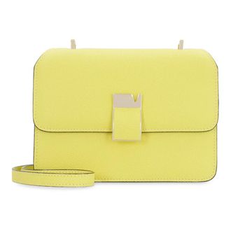 Valextra Mujer, Bolsos, Amarillo, Talla: ONE Size