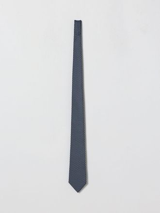 Ermenegildo Zegna Cravatta in seta stampata