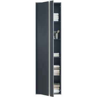 Duravit Duravit Ketho Armario Alto, 500x1800x360 Mm, 1 Puerta, Bisagra