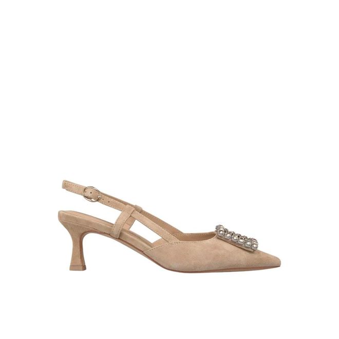 Mujer, Zapatos, Beige, Talla: 37 EU