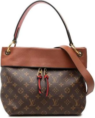 Louis Vuitton Pre-owned Tuileries Besace - - Pre-owned - Donna - Marrone - ONE SIZE