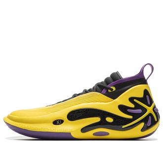 Li-Ning (WMNS) Salomon Sense Ride 5 Cream White Orange 478087