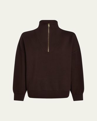 Varley Hawley Half-Zip Sweatshirt