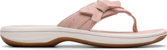 Clarks Breeze Dalia in Pink Synthetic