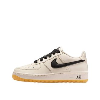 Nike Air Force 1 LV8 3 - unisex - Skateschoenen - Beige - 38 1/2 EU - Leer - Fitness