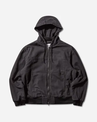 Vans Men s OTW Hooded Jacket Black
