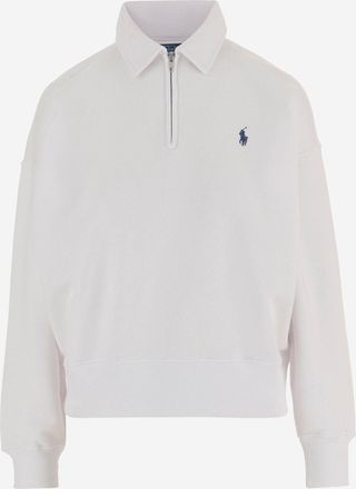 Polo Ralph Lauren katoenmix trui met logo