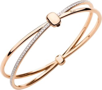 POMELLATO Together Bangle - Dames - Armbanden - Geel - M - Accessoires