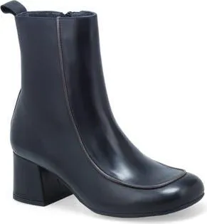 Miz Mooz Salinas Bootie in Black at Nordstrom Rack, Size 10.5-11Us / 42Eu