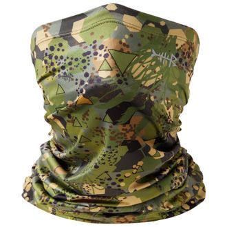 Bassdash Multifunctional Headwear Neck Gaiter Headband Bandana Scarf Face Mask UPF 50+ UV Protection Multi-purpose Magic scarf Elastic Headband Gaiter Balaclav