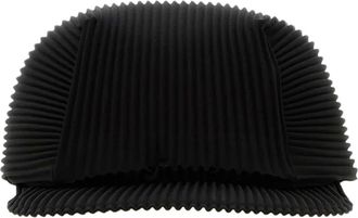 Homme Pliss&eacute; Issey Miyake Pliss&eacute;-Effect Hat