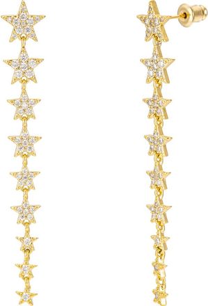 Untamed Petals Seeing Stars Drop in Gold at Nordstrom