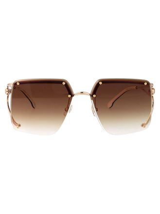 Carrera Squared Sunglasses Carrera 3041/S Fg4 Ha