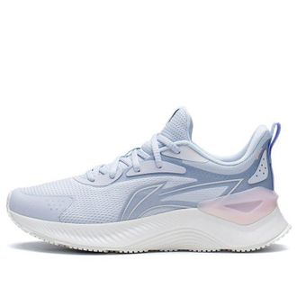 Li-Ning (WMNS) Li-Ning Element Light Blue White ARHS010-8