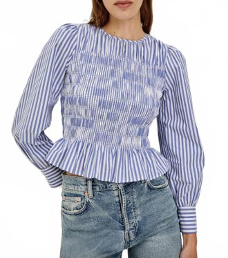 Rails Tabi Top In Mariner White