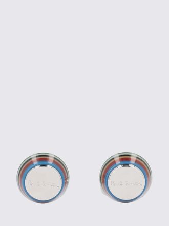 Paul Smith Cufflinks Men color Multicolor