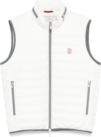 Brunello Cucinelli Padded Gilet