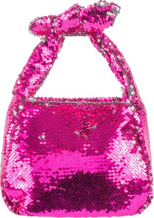 Mymo Metalen tas Dames roze