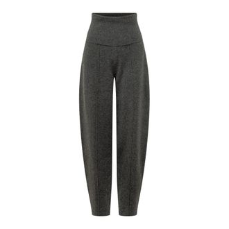 Zimmermann Mujer, Pantalones, Gris, Talla: S