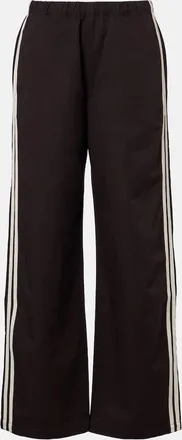 Citizens Of Humanity Aurora cotton-blend wide-leg track pants