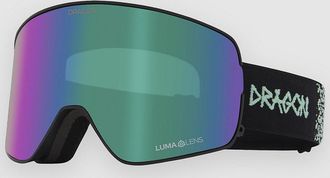Dragon NFX2 Ir Thrill +Bonus Lens Goggle llcelesteir+llamber