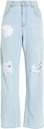 Gaëlle Paris PARTES DE ABAJO - Pantalones vaqueros en YOOX.COM