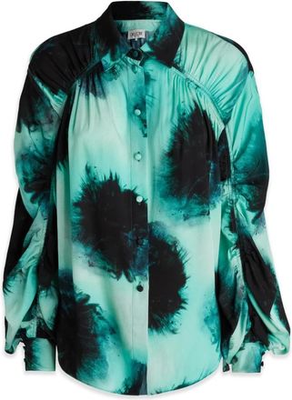 Del Core Top Jassen & Vesten - Dames - Overhemden - Veelkleurig - XS - Overhemden
