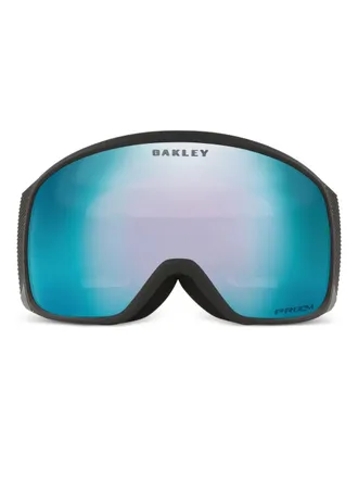 Oakley Flight Tracker M Prizm goggles - unisex - Nylon - One Size - Black