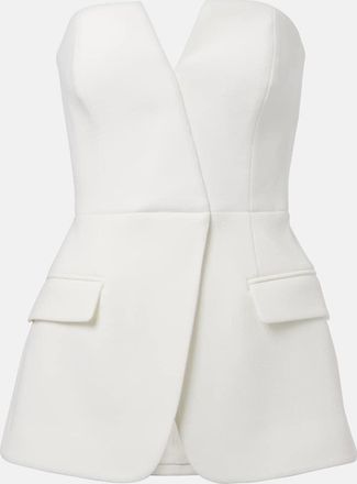 Rebecca Vallance Top Rory in cr&ecirc;pe