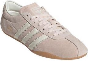 adidas Tokyo Low Top Sneaker in Wonder Quartz/Off White/Gum at Nordstrom Rack, Size 11.5