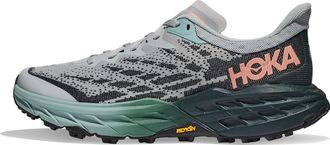 Hoka One One (WMNS) HOKA ONE ONE Speedgoat 5 Wide Harbor Mist Spruce 1123160-HMSP