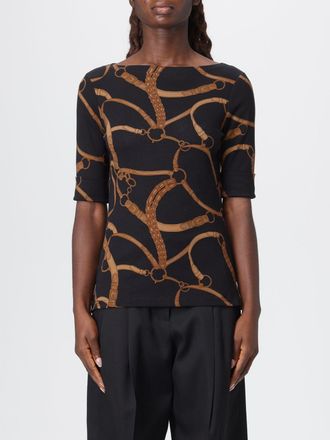 Lauren Ralph Lauren T-shirt stampata Lauren Ralph Lauren
