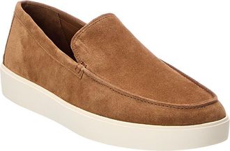 Vince Taro Suede Loafer