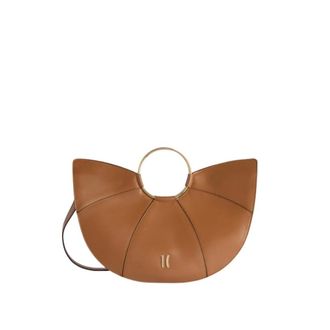 Alviero Martini 1A Classe Dames, Tassen, Bruin, Maat: ONE Size Leer