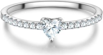 Tresor 1934 Womens Silberring Silver Sterling - Size N