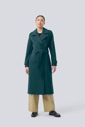 Modström manteljas groen