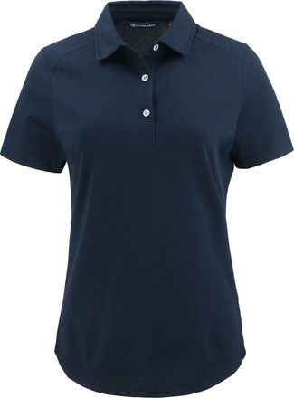 Cutter & Buck Advantage Refresh Epic Confidence Recycled Womens Tri-Blend Pique Polo