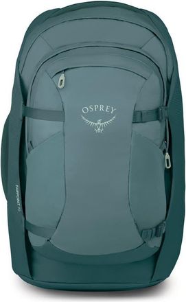 Osprey Farpoint 70-Liter Travel Backpack in Cascade Blue/Torrent Blue at Nordstrom
