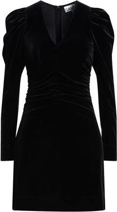 Ganni VESTIDOS - Minivestidos en YOOX.COM