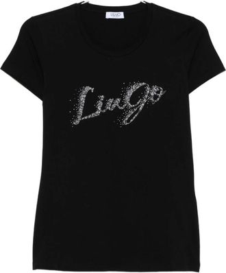 Liu Jo Donna, Top, Nero, S, new