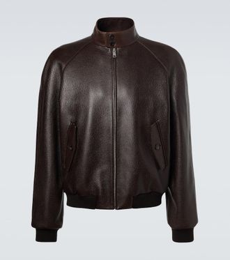 Prada Leather jacket