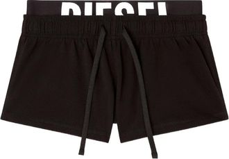 Diesel Donna, Pantaloncini, Nero, S, new