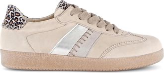 Gabor Sneakers - Dames - Sneakers - Beige - 41 EU - Su&egrave;de - Schoenen