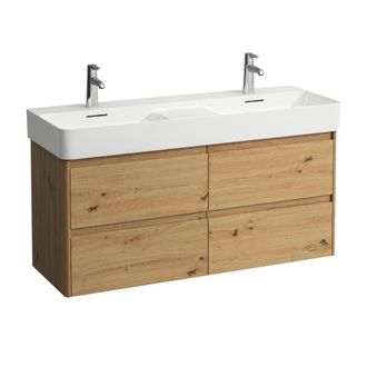 Laufen Laufen Base 2.0 Para Mueble Bajo Lavabo Val, 4 Cajones, Incl