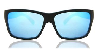 Alpina Kacey A8523333 Mens Sunglasses Black Size 56